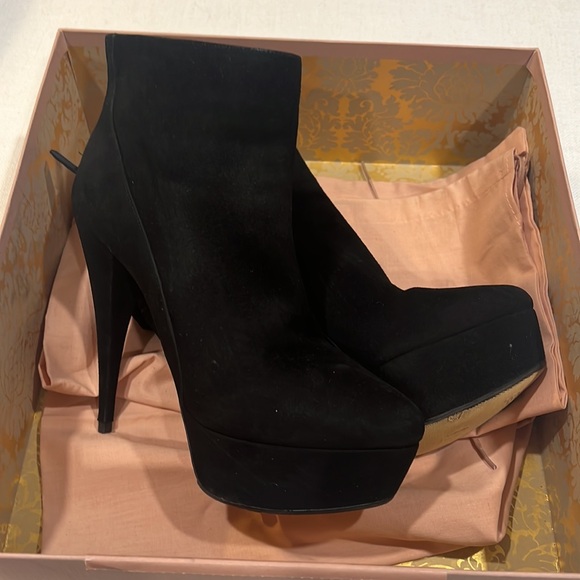 Miu Miu platform boots - Picture 6 of 6